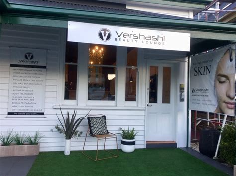 versace hair and beauty sandy bay|Vershashi Beauty Lounge.